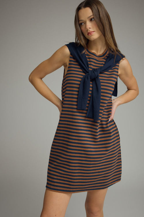 The Tinsley Sweater Dress by Entro