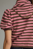 Sadie Bow Stripe Sweater