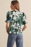 Annabelle Floral Blouse