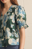 Annabelle Floral Blouse