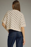 Hattie Dot Sweater