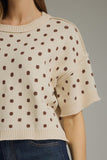 Hattie Dot Sweater