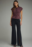 Eloise Button Knit