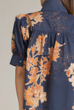 The Maren Floral Blouse