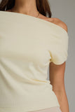 The Elle Off-Shoulder Top