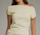 The Elle Off-Shoulder Top