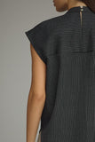 The Claire Tie Neck Top