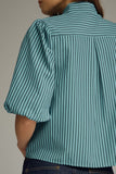 Amelia Stripe Blouse