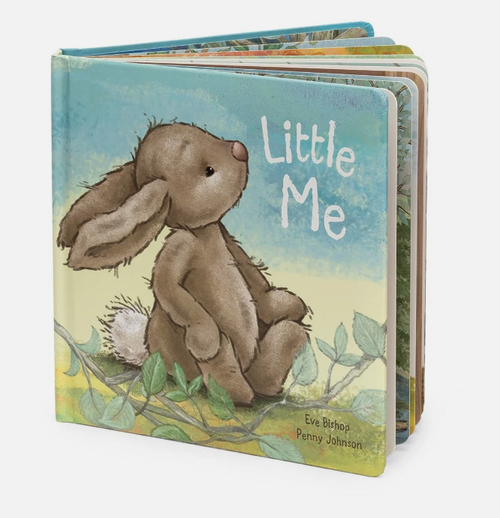 Little Me Book by Jellycat