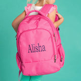 Girls Backpack Choose Pattern