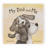 My Dad And Me Book