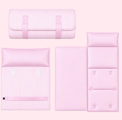 Wipeable Big Kids Napmat Choose Pattern