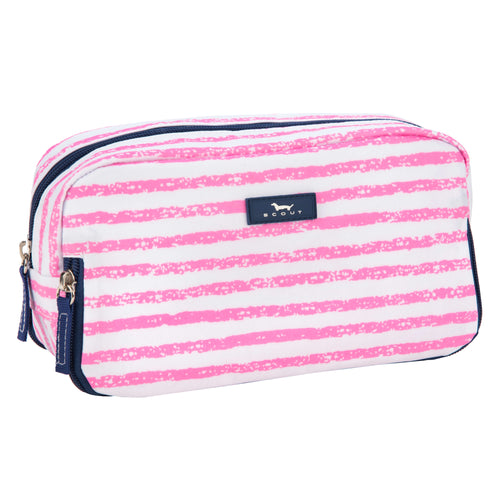 Pillow Chalk 3 Way Toiletry Bag