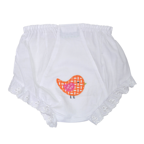 Personalized Baby Birdie Bloomers-Small