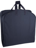 Personalized Garment Bag with Handles 52"