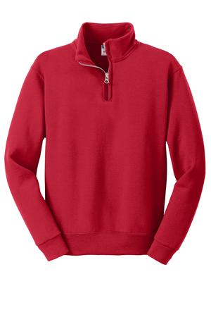 Personalized Quarter Zip Sweatshirt