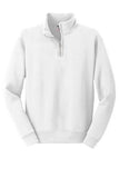 Kids Unisex Personalized  Fleece 1/4 Zip Sweatshirt