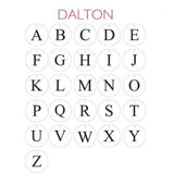 Dalton Block Font
