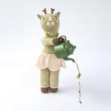 Hazel the Deer Mini Doll Lifestyle Image