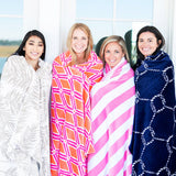 Patterned Ultra Plush Blanket Choose Pattern