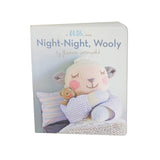 Night Night Wooly Book