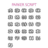 Parker Script Font