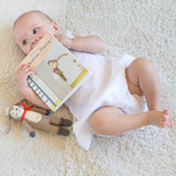 Pierre Baby Rattle Lifestyle Image