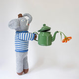 River the Elephant Mini Doll Lifestyle Side View