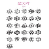Script Rub Font