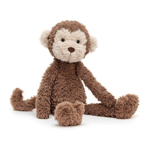 Smuffles Monkey Stuffed Animal