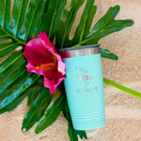  Insulated 20oz Tumbler 5 Designs Teal Be Flamazing