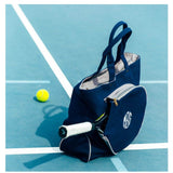 Lifestyle Tennis Tote Choose Color Side View