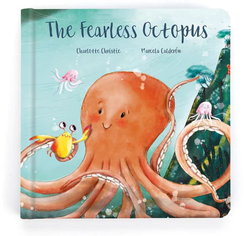 The Fearless Octopus Book