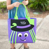 Personalized Character Totes Wanda the Witch