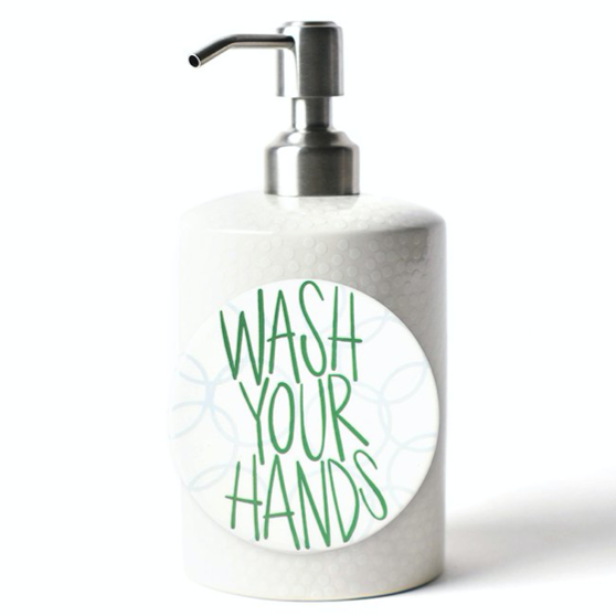 Small soap discount pump