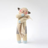Wooly the Sheep Mini Doll Lifestyle Image