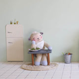 Wooly the Sheep Mini Doll Lifestyle