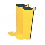 Yellow Wellies Attachment