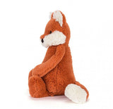 Bashful Fox Stuffed Animal