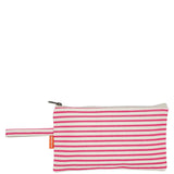 Clutch Stripes Choose Color Hot Pink Stripes
