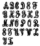 Colette Font Letters