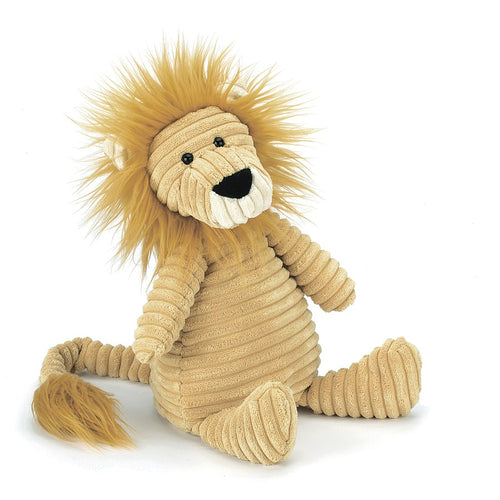 Cordy Roy Lion Stuffed Animal