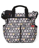 Arrows Duo Signature Diaper Bags with 1 Free Burp Cloth