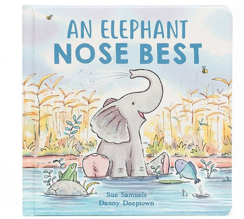 An Elephant Nose Best