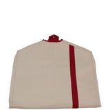 Garment Bag Natural Choose Color Natural and Red