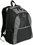  backpack blk gray