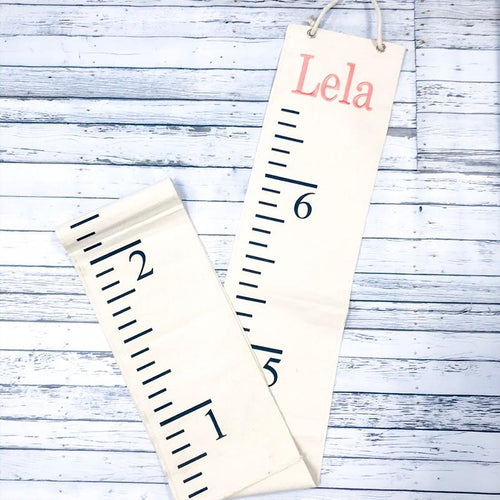 Hanging Personalized Growth Chart