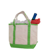 Lifestyle Handy Open Top Tote Grass Green
