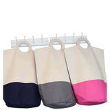 Laundry Hamper Tote Bag Choose Color