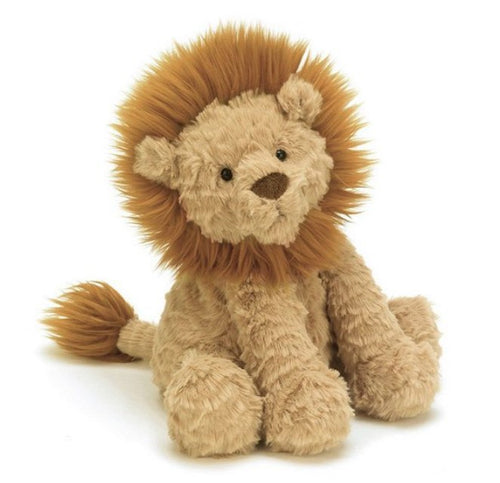 Lion Fuddlewuddle Stuffed Animal
